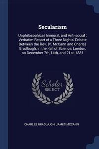 Secularism