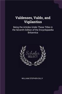 Valdenses, Valdo, and Vigilantius