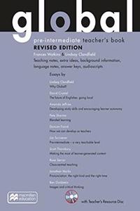 Global Pre-Intermediate Revised Edition Teacher's pack