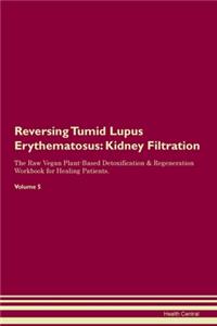 Reversing Tumid Lupus Erythematosus