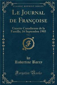 Le Journal de Françoise, Vol. 4
