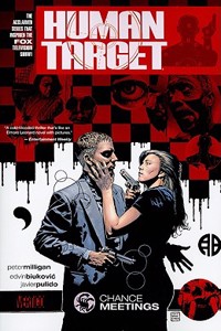 Human Target