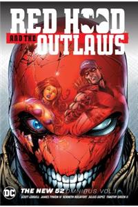 Red Hood and the Outlaws: The New 52 Omnibus Vol. 1