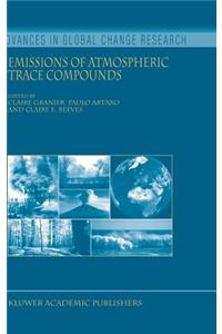 Emissions of Atmospheric Trace Compounds