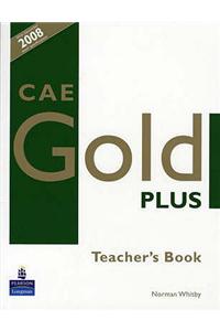 CAE Gold Plus Teacher's Resource Book