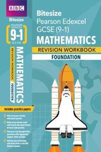 BBC Bitesize Edexcel GCSE (9-1) Maths Foundation Workbook for home learning, 2021 assessments and 2022 exams