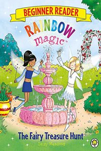 Rainbow Magic Beginner Reader: The Fairy Treasure Hunt
