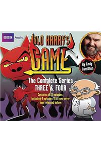 Old Harry's Game: The Complete Series Three & Four
