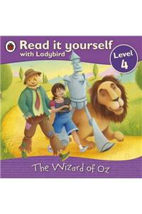 The Wizard of Oz - Read it yourself with Ladybird