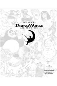 The Art of DreamWorks Animation