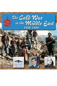 Cold War in the Middle East, 1950-1989