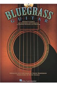 Bluegrass Guitar