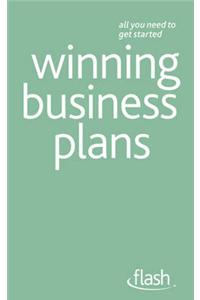 Winning Business Plans