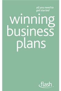 Winning Business Plans: Flash