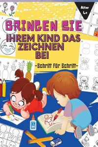 Bringen Sie Ihrem Kind Das Zeichnen Bei