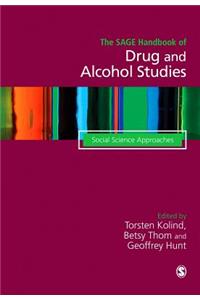 The SAGE Handbook of Drug & Alcohol Studies