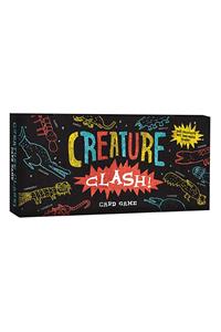 Creature Clash! Card Game