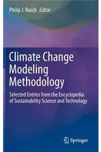 Climate Change Modeling Methodology