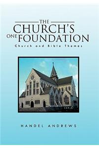 The Church's One Foundation