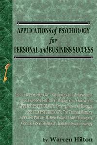 Applications of Psychology