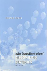 Student Solutions Manual for Discovering Statistics