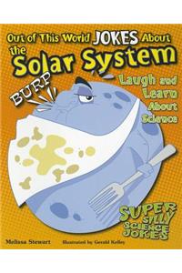 Out of This World Jokes about the Solar System