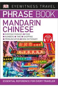 Eyewitness Travel Phrase Book Mandarin Chinese