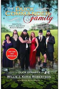 The Duck Commander Family