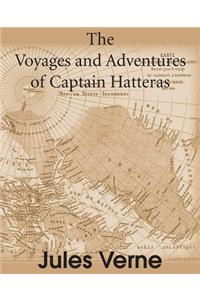 Voyages and Adventures of Captain Hatteras