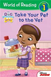 Doc McStuffins Take Your Pet to the Vet
