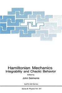 Hamiltonian Mechanics