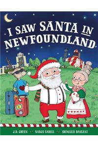 I Saw Santa in Newfoundland