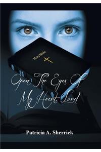 Open the Eyes of My Heart, Lord