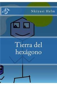 Tierra del hexagono