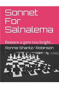 Sonnet For Salnalema