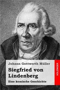 Siegfried von Lindenberg