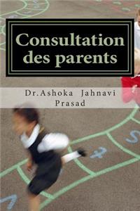 Consultation des parents