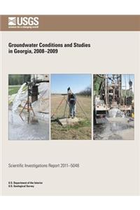 Groundwater Conditions and Studies in Georgia, 2008-2009