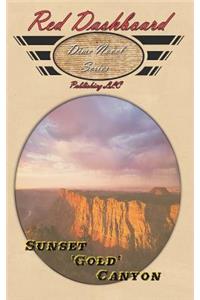 Sunset 'Gold' Canyon