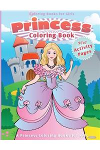 Coloring Books for Girls