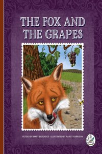 Fox and the Grapes