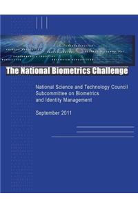 National Biometrics Challenge