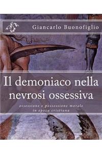 Il demoniaco nella nevrosi ossessiva