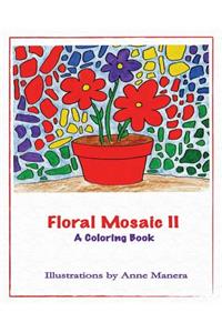 Floral Mosaic II