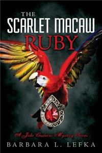 Scarlet Macaw Ruby