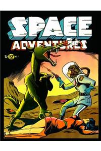 Space Adventures #2