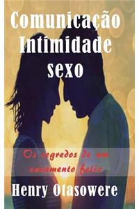 Comunicação Intimidade E Sexo