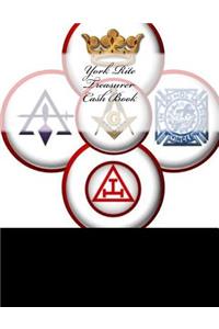 York Rite Treasurer Cash Book