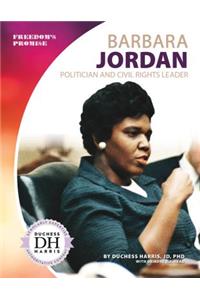 Barbara Jordan: Politician and Civil Rights Leader