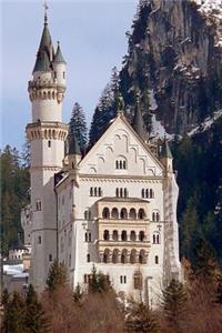 Neuschwanstein Castle Bavaria Germany Journal